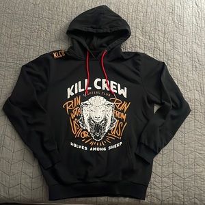 KILL CREW hoodie